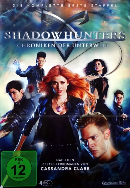 Shadowhunters: Chroniken der Unterwelt - Staffel 1